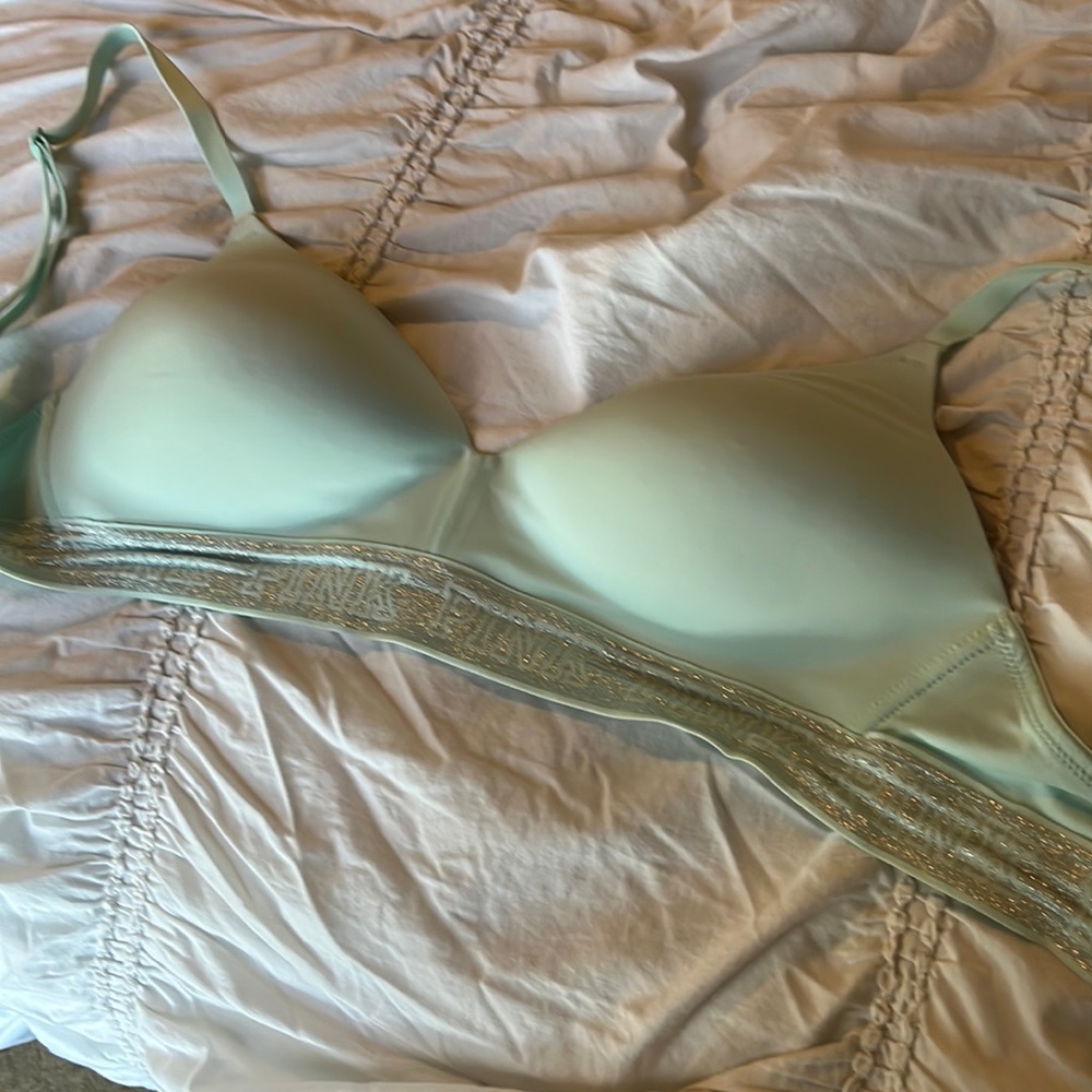 Baby Blue bra